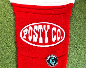 Post Malone Posty Co Red Solo Cup Rug