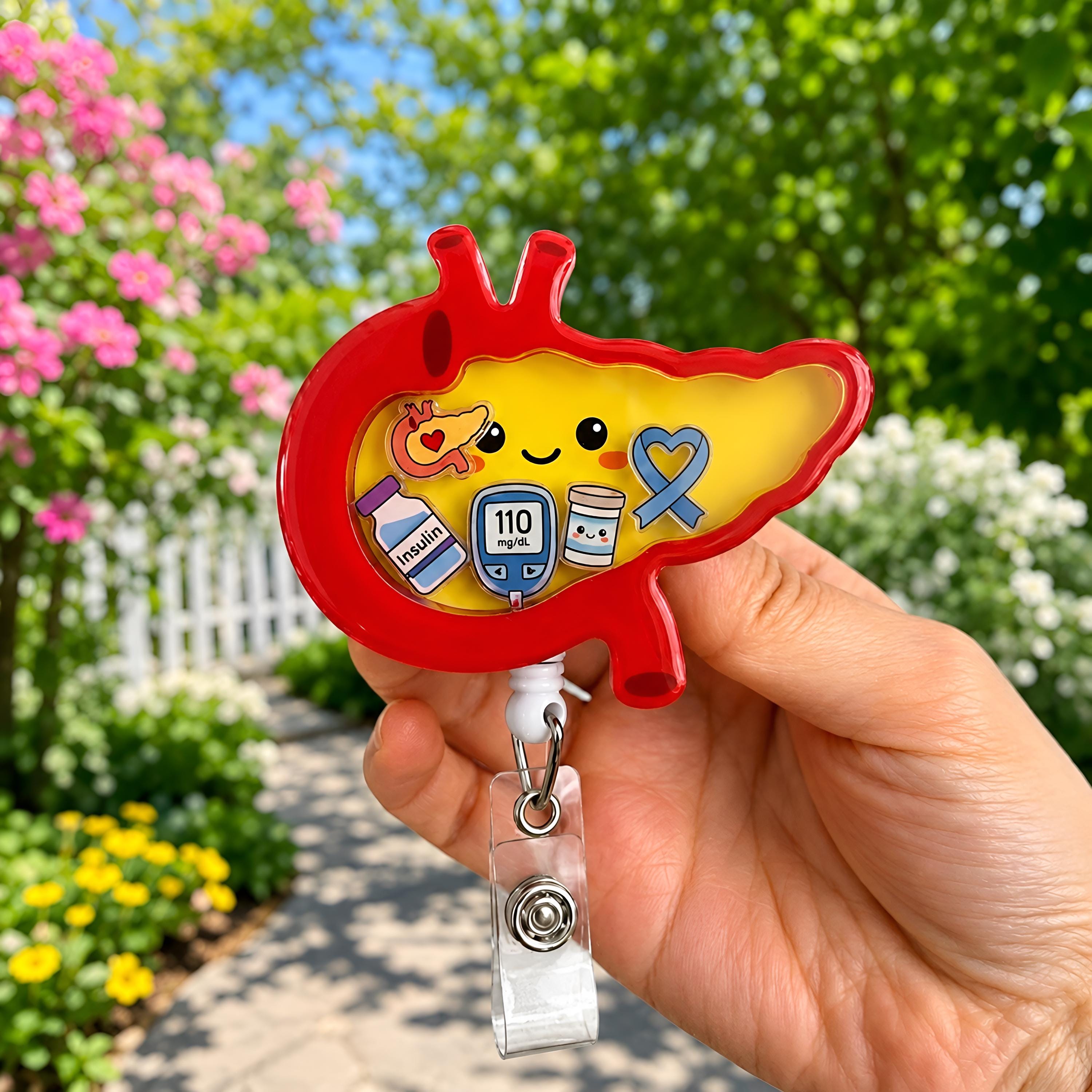 臓器キーホルダー（肝胆膵） 膵臓キーホルダー - Etsy 日本