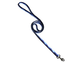 6' Dog Leash- Blue Mountains