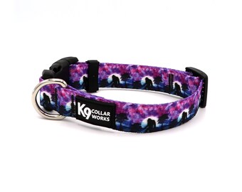 1" Dog Collar- Yeti