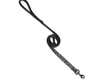 6' Dog Leash- Skull