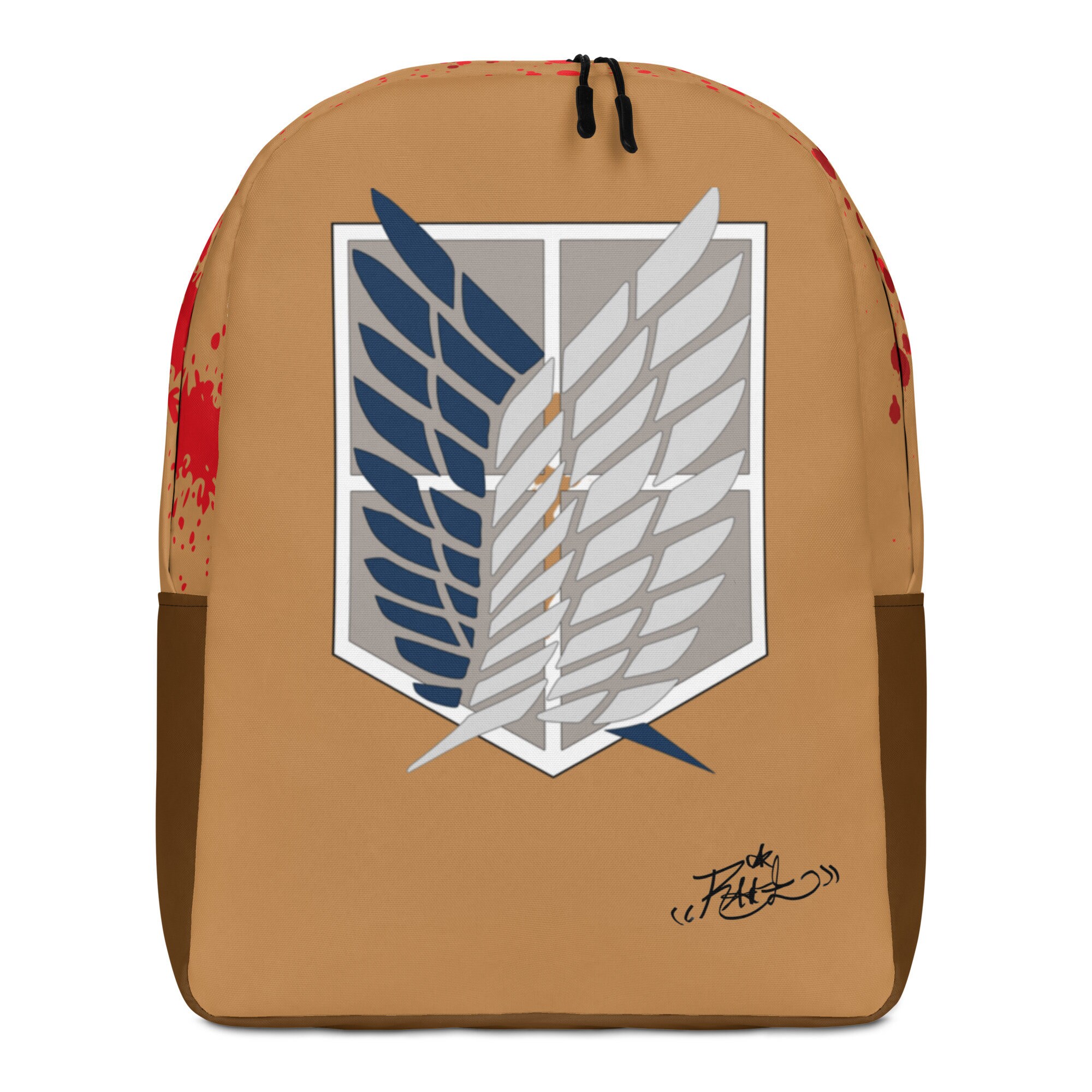 Aot backpack hotsell