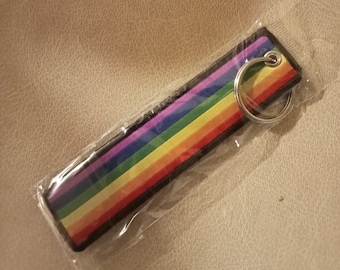 Pride keytag