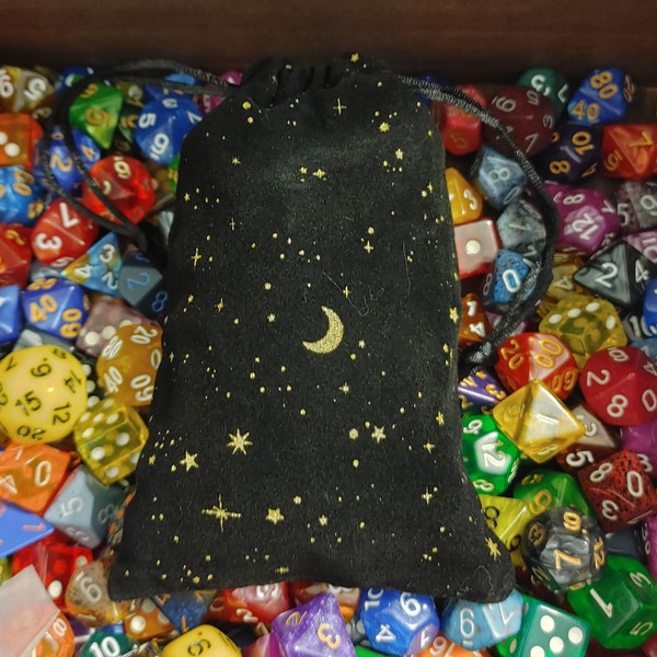 Mystery dice scoops different scoop sizes available pound of dice surprise random dungeons and dragons RPG math rocks click clacks
