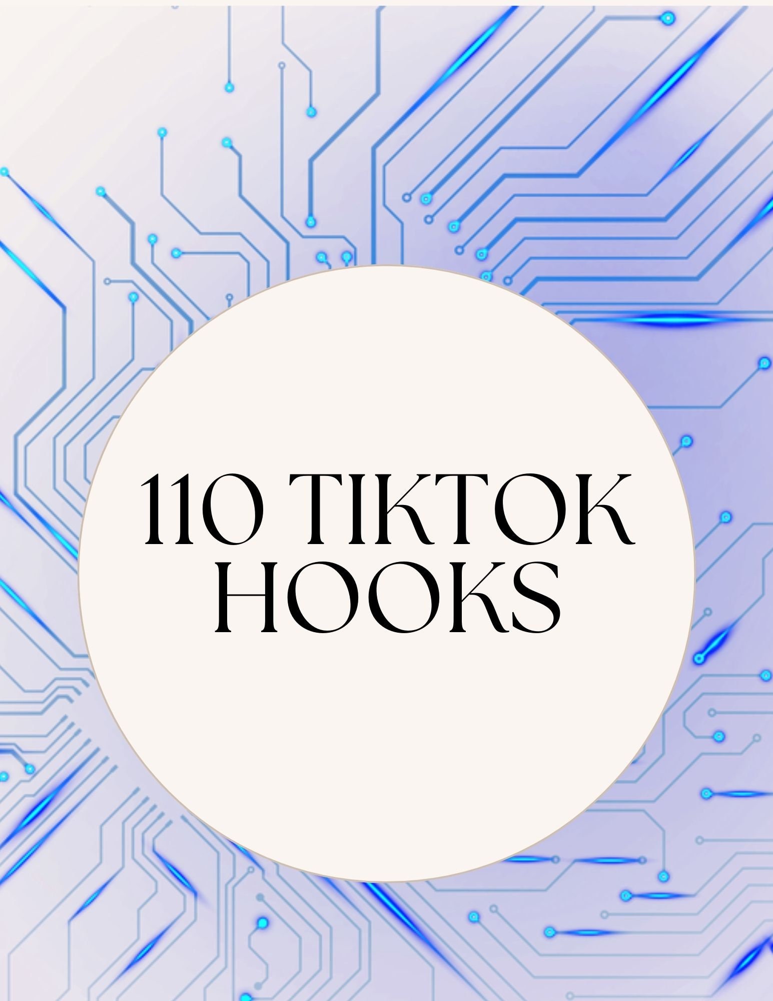 110 Tik Tok Hooks Etsy