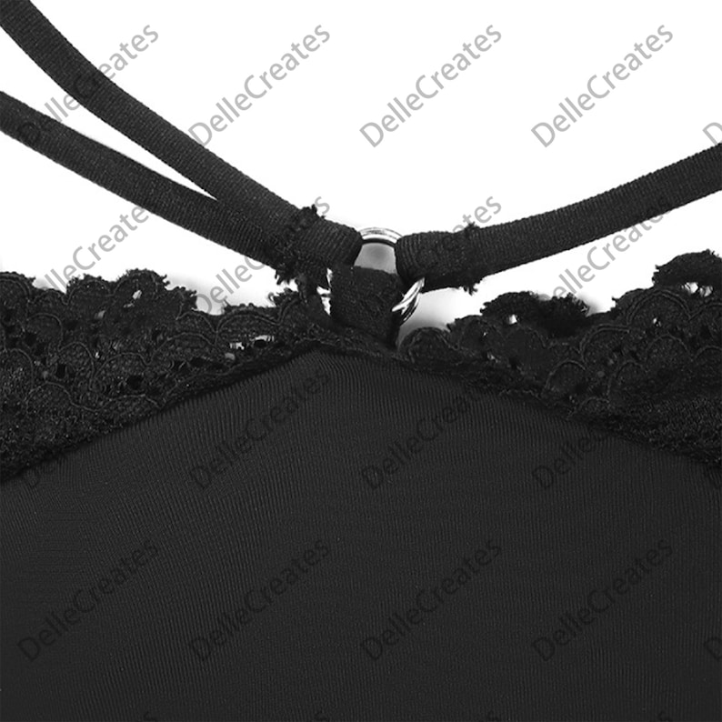 Benutzerdefinierter Name String mit Buchstaben, benutzerdefinierter Name G-String, personalisierter Name Tanga, benutzerdefinierter Name String Bild 7