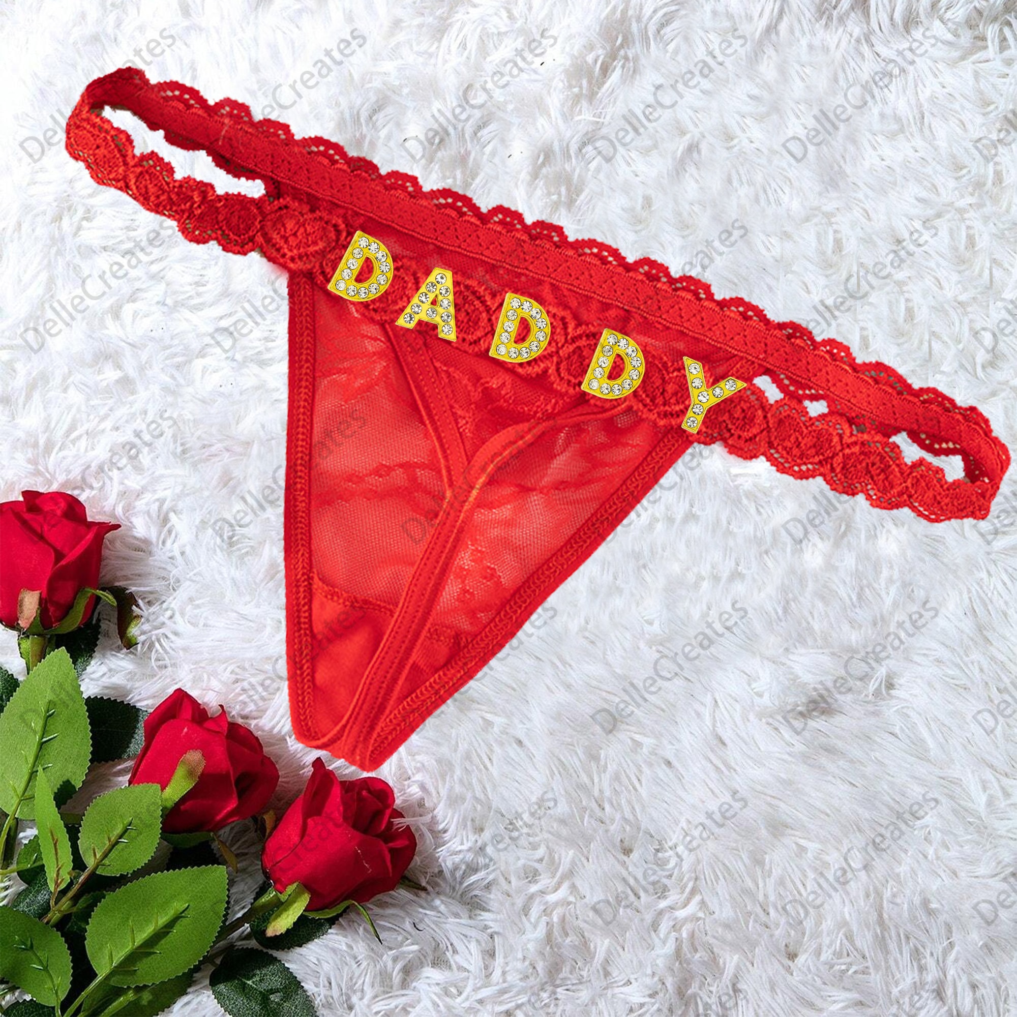 Personal String Custom Name G-strings, Personalised Name Thong, Custom Name Thong - Etsy UK