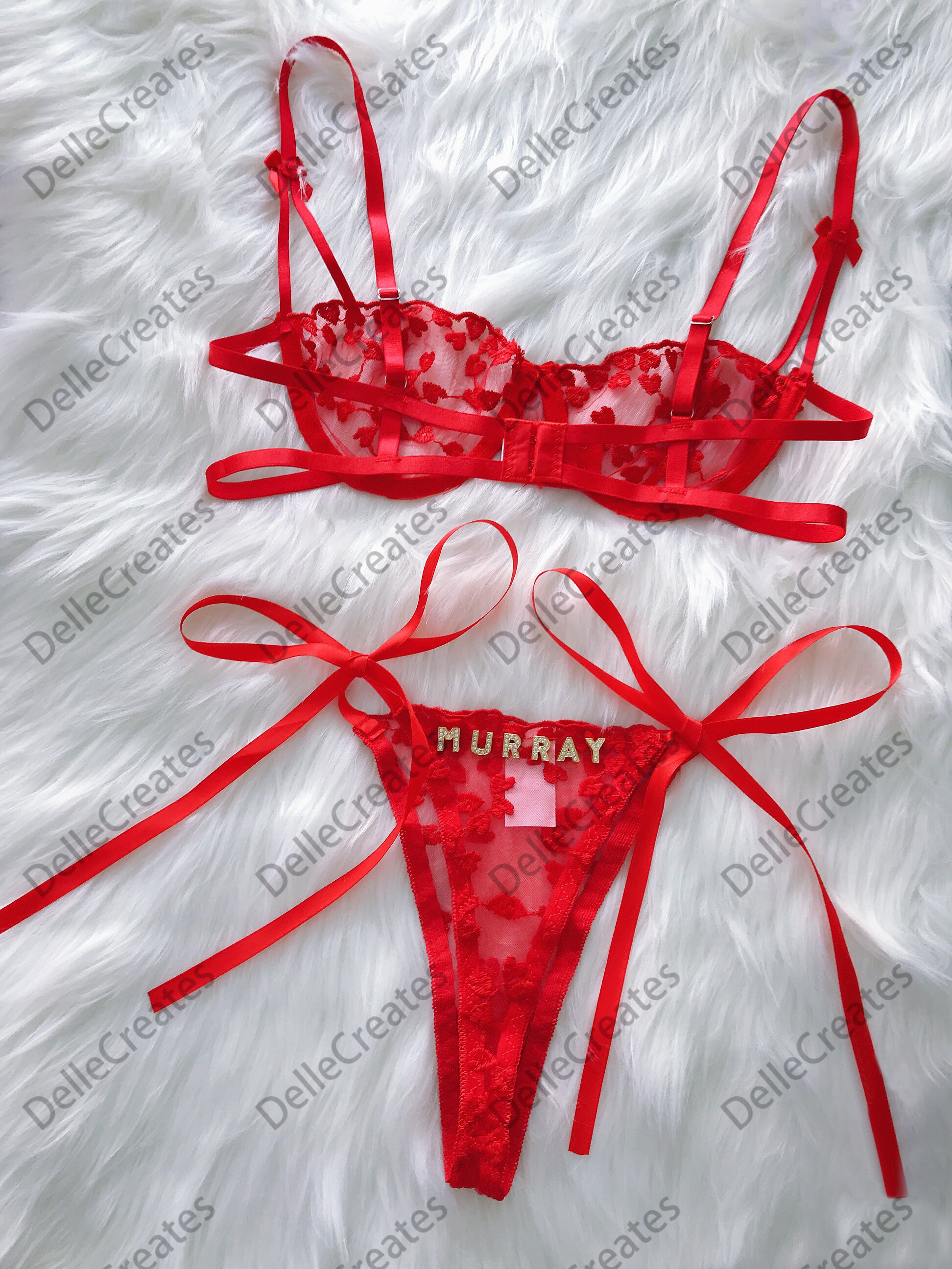 Sexy Girlfriend Lingerie - Etsy