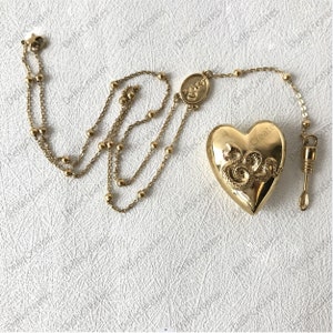 Lana del rey coke necklace deals
