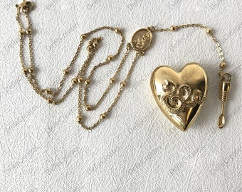 Lana Del Rey Kokshalskette, Lana Del Rey Herzhalskette, besonders angefertigt Ihr Name auf der Halskette, personalisierte Halskette