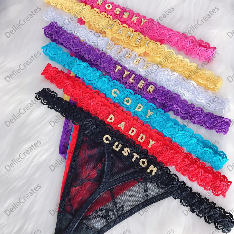 Conjunto de tanga: Conjunto de ropa interior de encaje de alta elasticidad imagen 12