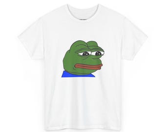 Frog meme T-shirt