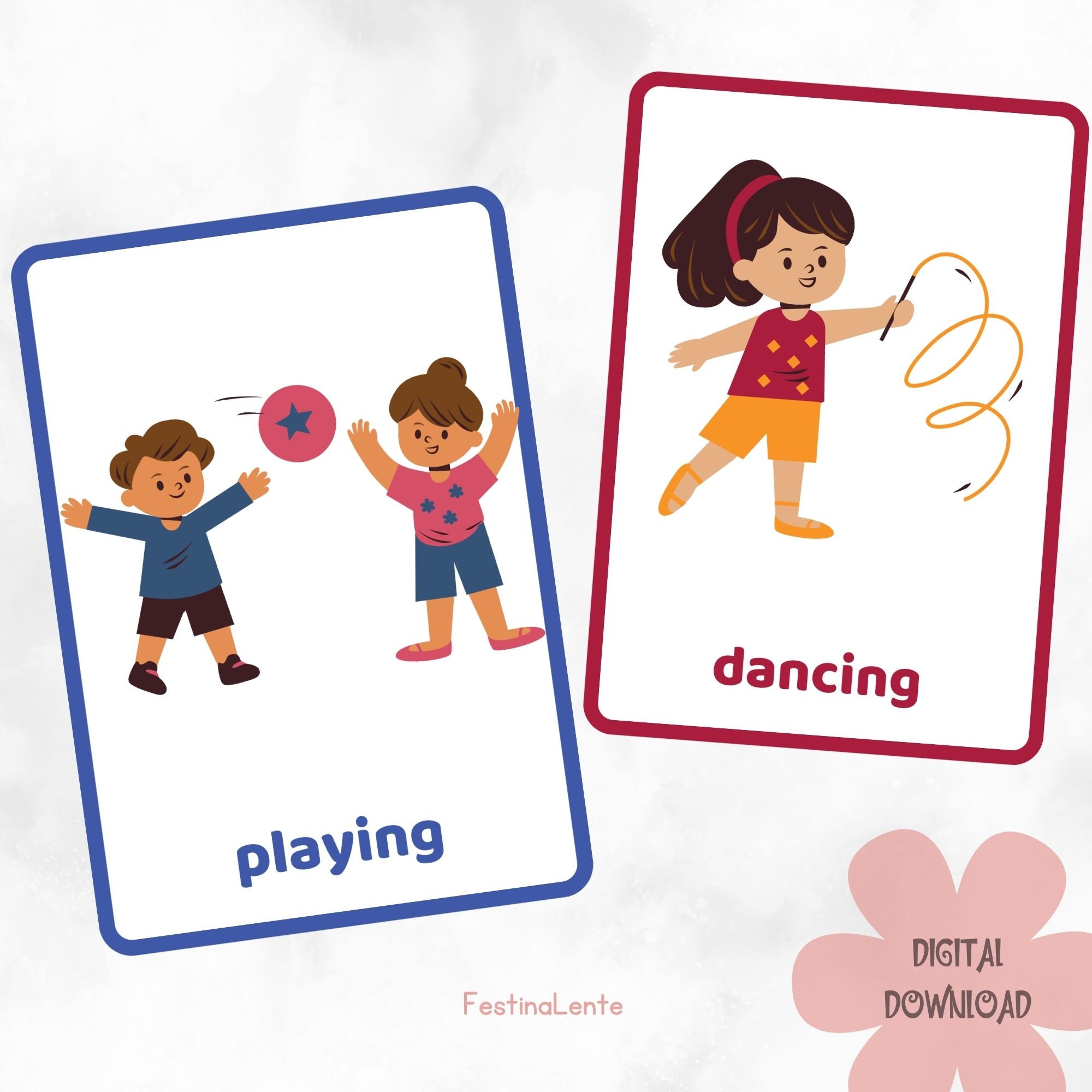 Dance vocabulary - week 2 Flashcards