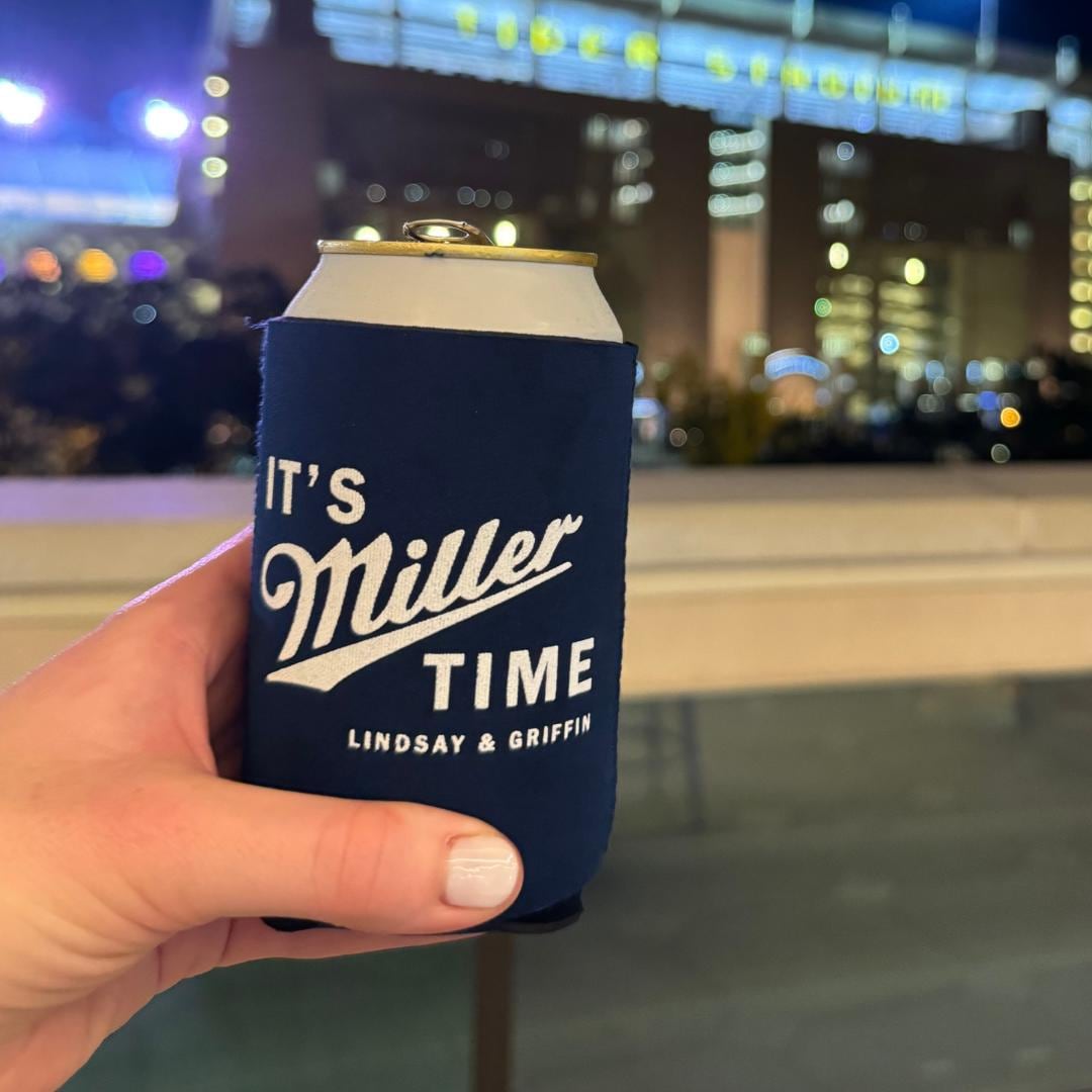 It’s Miller Time It's Miller Time – BourbonBackHatCo