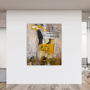 Abstract Acrylic Painting Hand Painted, Abstract Art, Art, Abstract Painting, Living Room Decoration, Original, Modern Art, Modern Art, Art