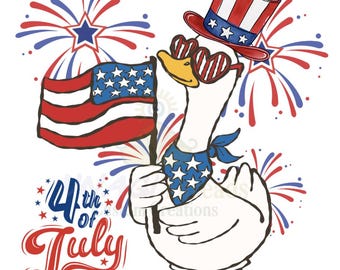 Patriotic Goose Bundle!!!