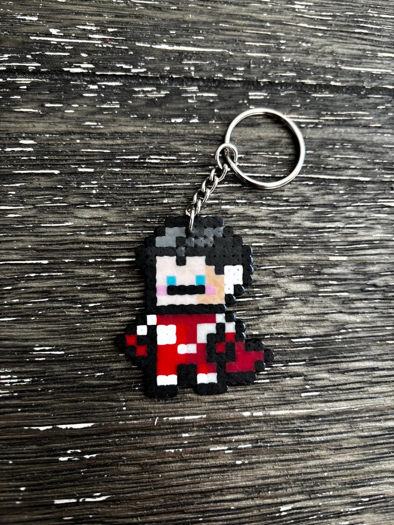 Omini Man Key Chain Invincible Keychains: Mark and Omni-man! - Etsy