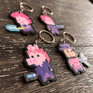 DBD Pastel Killer Keychains/Magnets