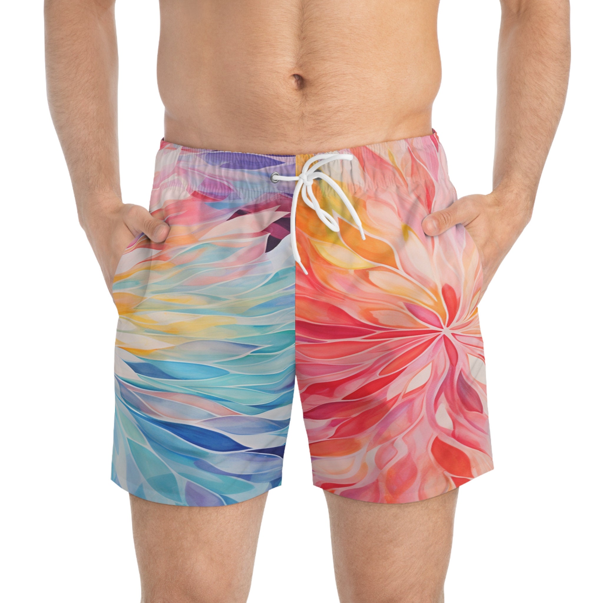 Men's Designer Swimwear, Swim Trunks & Shorts