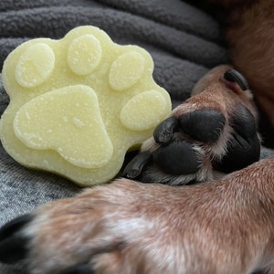 Paw Balm Organic Vegan Natural