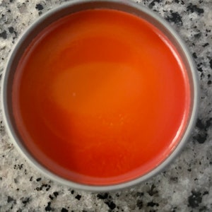 Soft Pink Sheer Lip Balm Organic Vegan Natural
