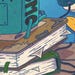 Adventure Time Gaming Print - Etsy