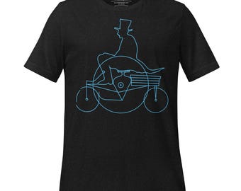 Trouve 'Dreirad Blau - Großartiges Geschenk für den Elektrofahrzeug- oder Fahrrad-Enthusiasten zum Vater-, Muttertag, Geburtstag und anderen Festen