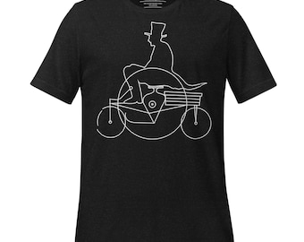 Trouve 'Dreirad Weiß - Großartiges Geschenk für den Elektrofahrzeug- oder Fahrrad-Enthusiasten zum Vater-, Muttertag, Geburtstag und anderen Festen