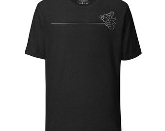 DSlant6 Road Trip Wh - Great Gift for the Auto Enthusiast for Christmas, Father's, Mother's Days, Birthdays or Celebrations!