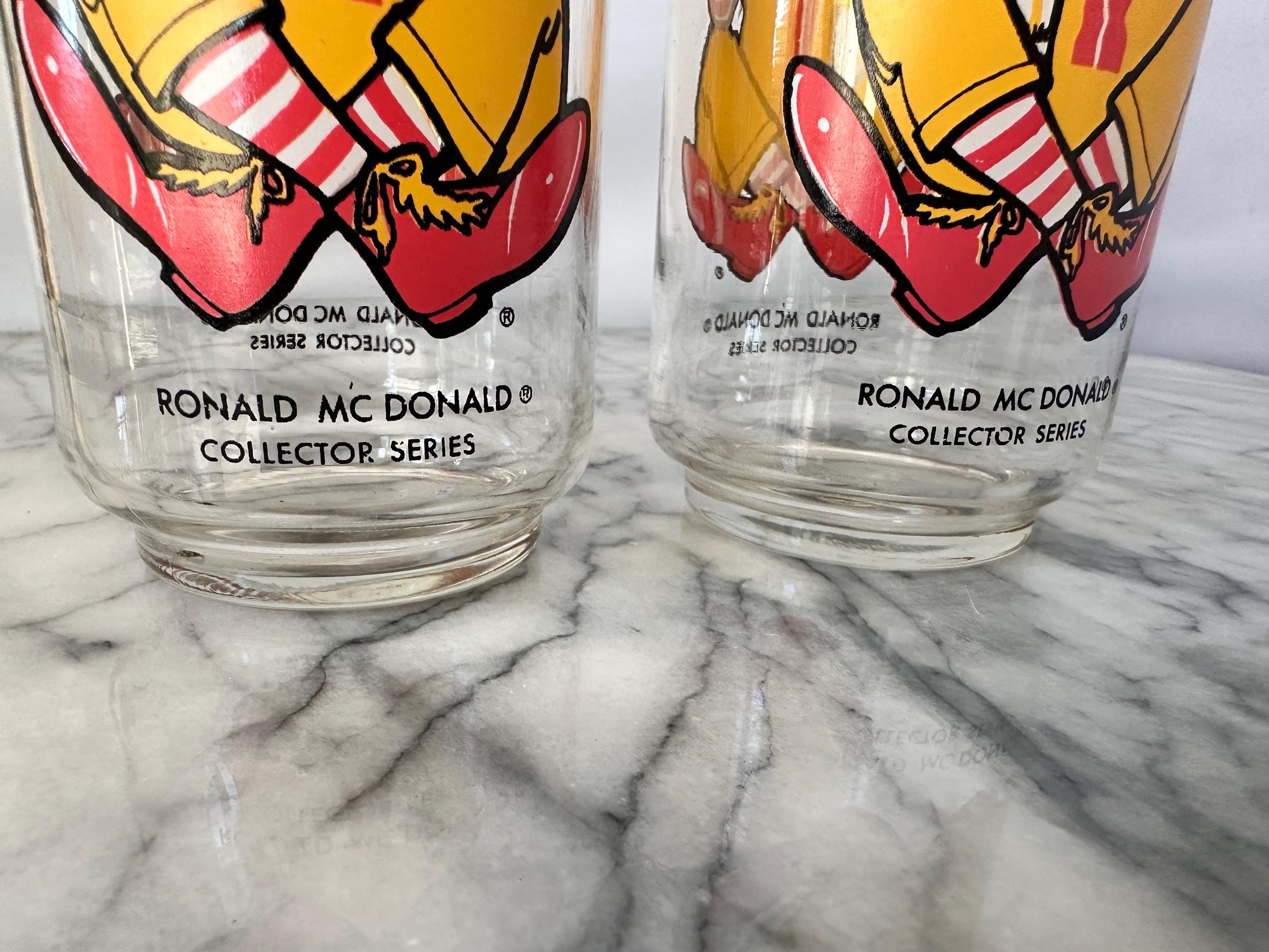 VTG 1970 年代マクドナルド「ロナルド マクドナルド」コレクター 