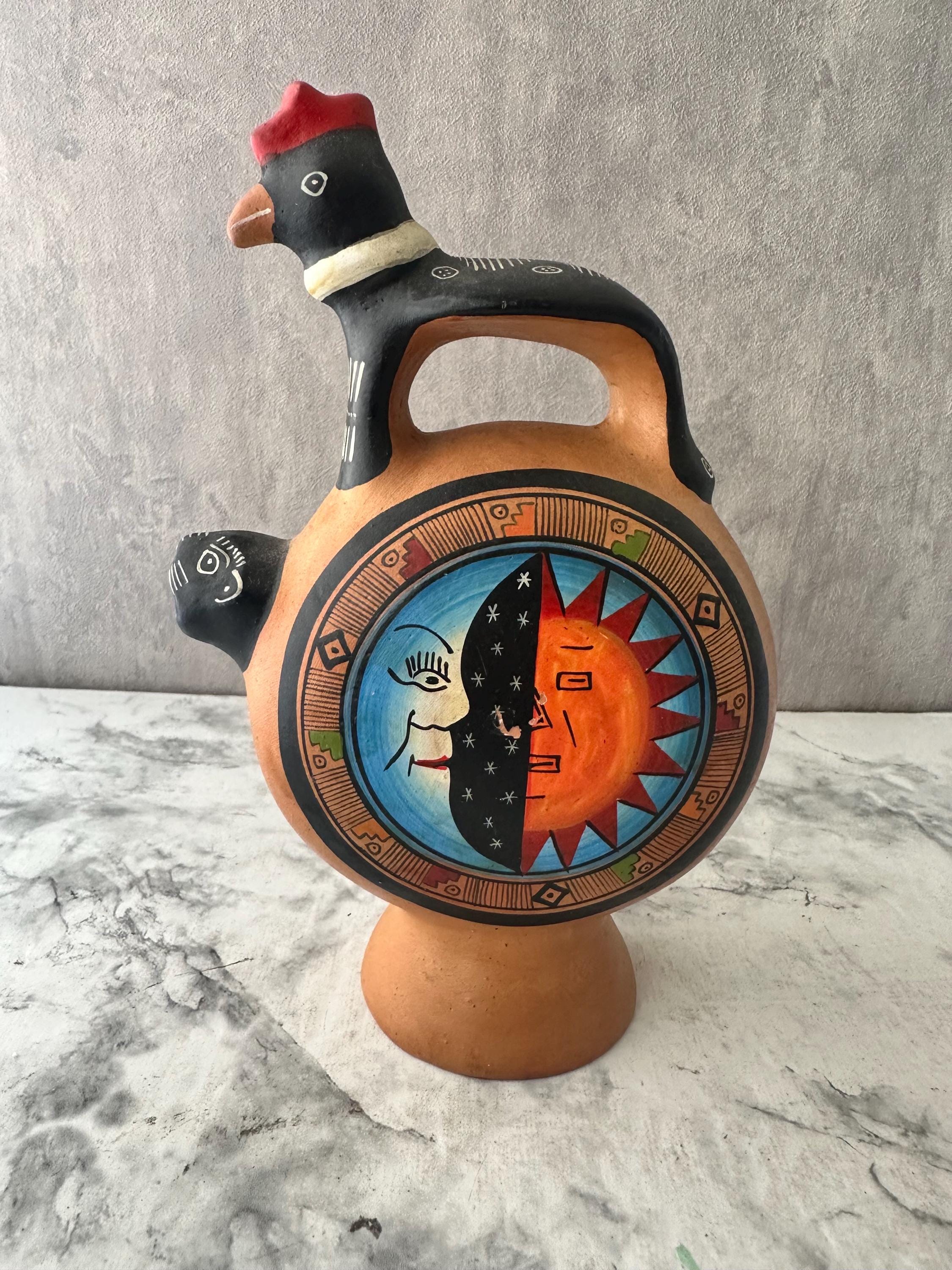 Peruvian jug - Etsy 日本