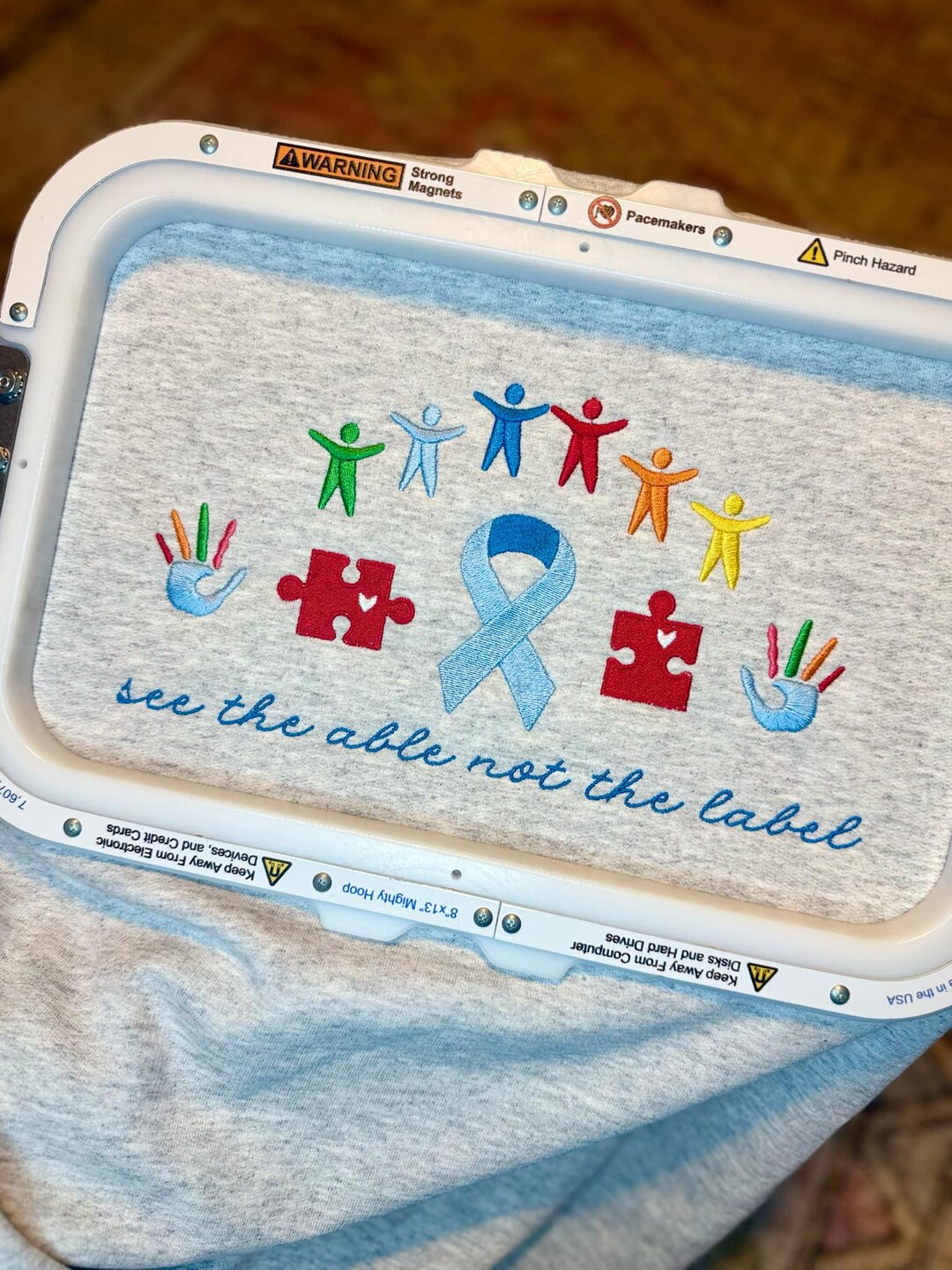 See the Able Not the Label | Autism Awareness | Teacher | Special Ed ...