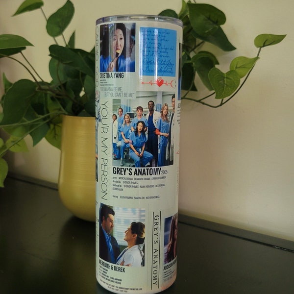 Grey's Anatomy Gift - 60+ Gift Ideas for 2024