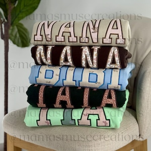 Keepsake Sweatshirt (Unisex) | Made from the fabric of your child’s baby outfits or kids' clothing | Great gift ideas! Mothers Day