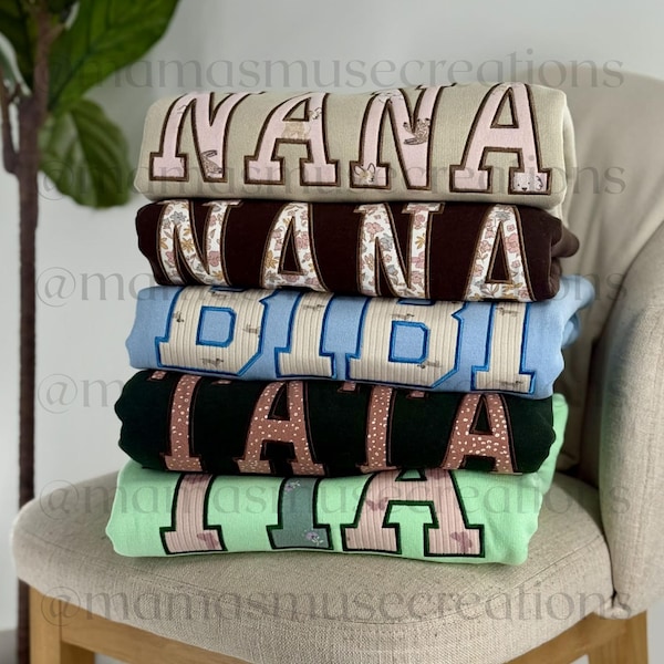 Keepsake Sweatshirt (Unisex) | Made from the fabric of your child’s baby outfits or kids' clothing | Great gift ideas! Mothers Day