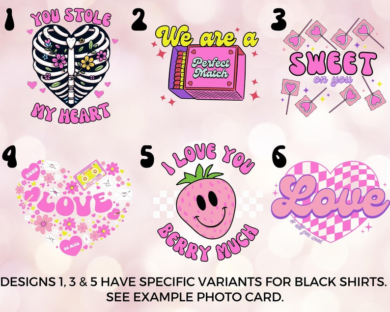 Valentine Matching Shirts, Valentine Couple Shirt, Pink Valentines