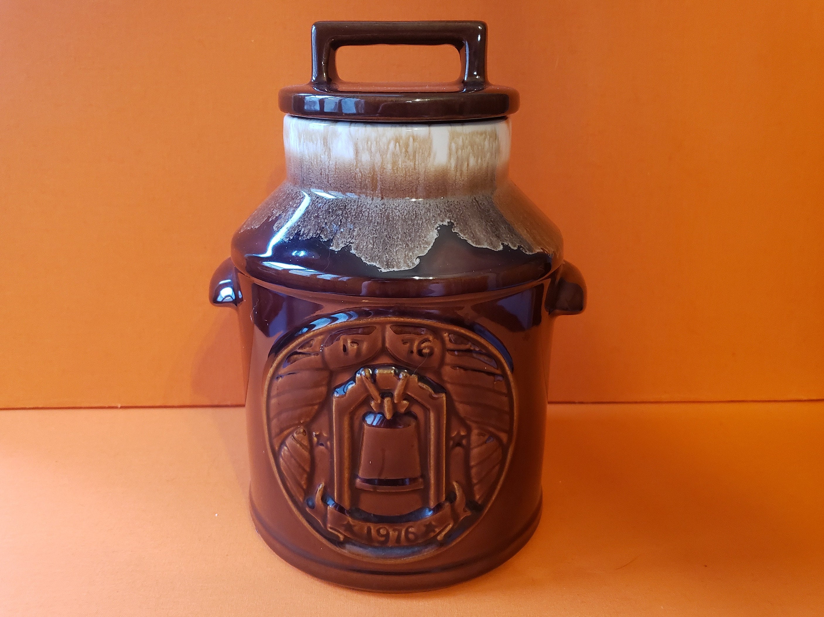 Mccoy 1976 Pottery - Etsy