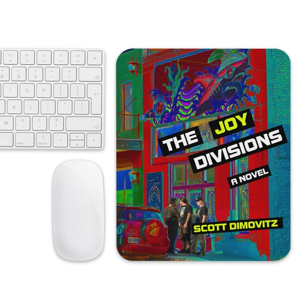 Vertical Mouse Pad Etsy