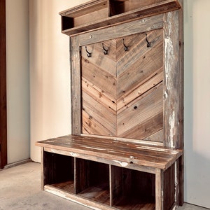 How to Make Pallet Entryway Bench: Easy DIY Guide for Stylish Decor