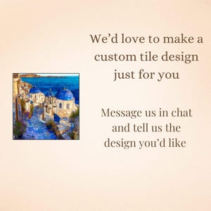 Custom tile design, Personalized tile art, Unique home decor, Custom wall tiles, Custom ceramic tiles, Custom gift ideas