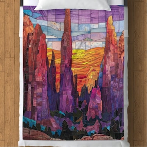 Blanket Pinnacles National Park Artic Fleece Blanket (60&quot; x 80&quot;) Park, Nature, Outdoor, Hiking, Camping Lover Artful Outdoors Gift