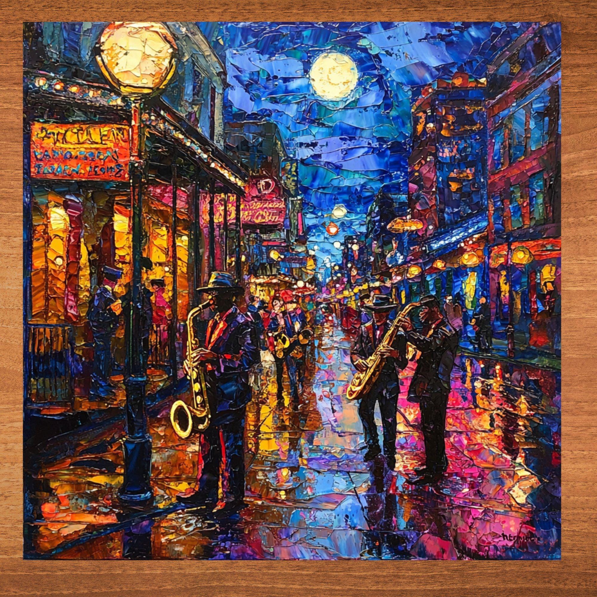 50's BURWOOD社製 ウォールデコ ジャスミュージシャン Jazz Wall Tile - Etsy