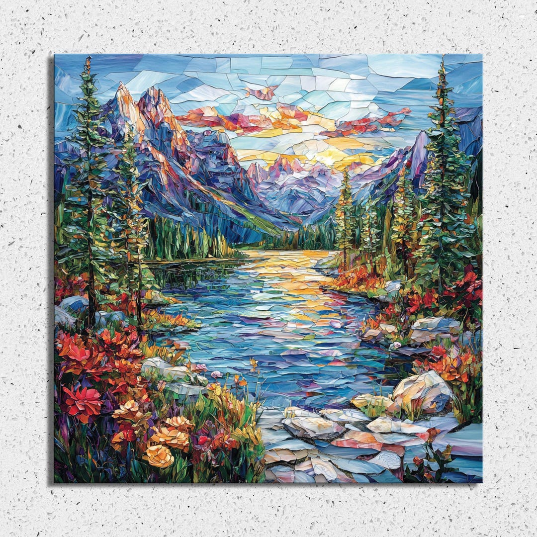 Glacier National Park Refrigerator Magnet Dishwasher Fridge Gift for ...