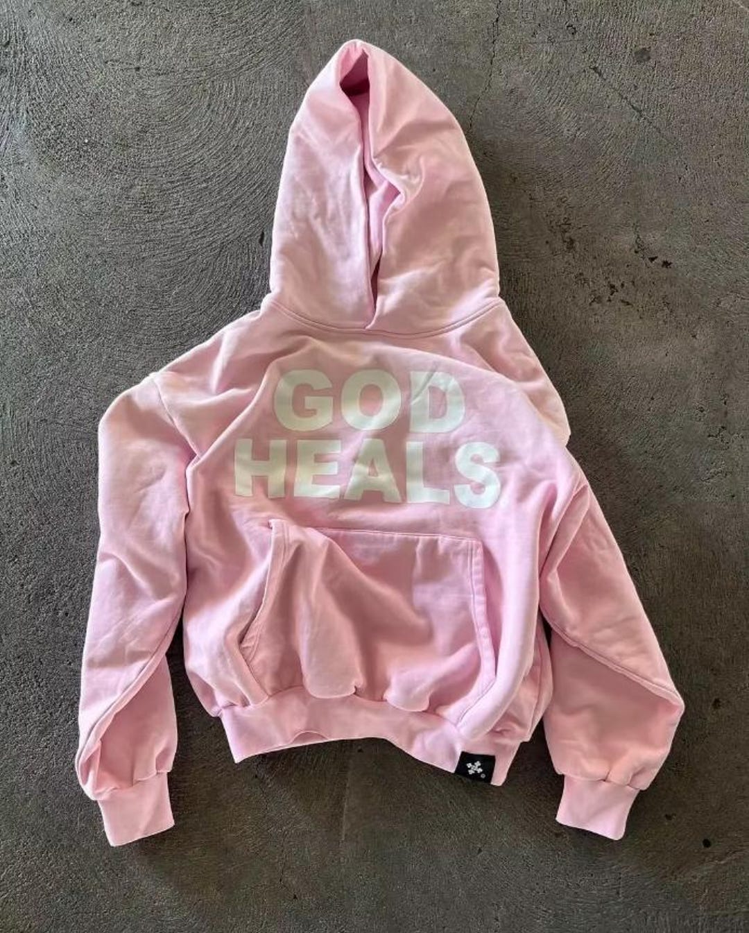 God Heals Hoodie, God Hoodie, God Heals Sweatshirt, Religious Quote
