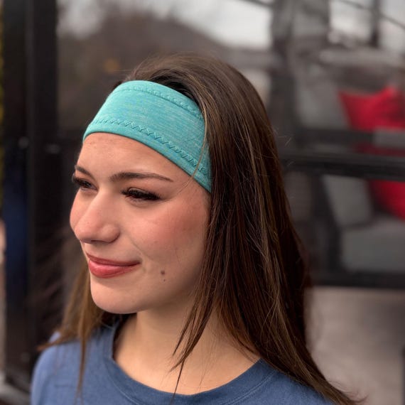 SCUBA accessories Headband Non slip Neoprene Stretchy Headband Gift for SCUBA Diver. Protects from the sun and keeps your hair in check!