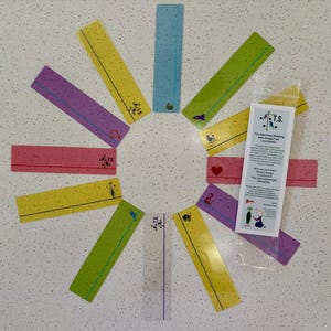 RESERVE LISTING -teacher bundle line markers