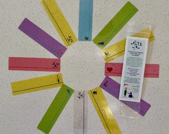 RESERVE LISTING -teacher bundle line markers