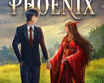 The Fox and the Phoenix (Signed Paperback)