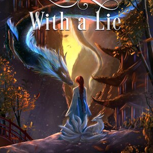 It Started with a Lie  (Signed Paperback)
