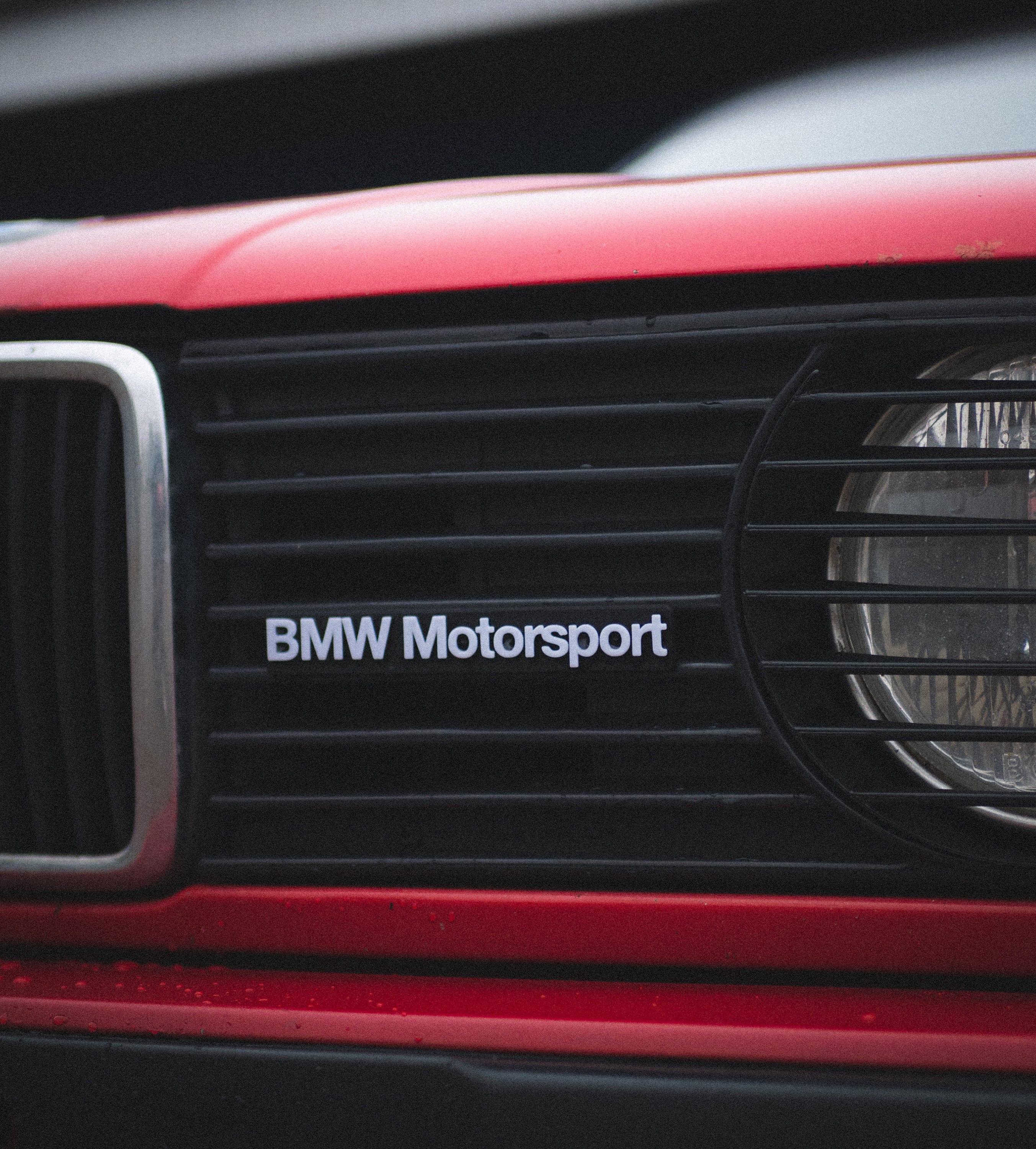  BMW Emblem Motorhaube - 37566 - Technik  Fahrwerk/Karosserie